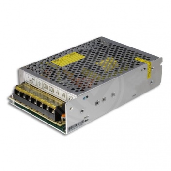 LED  barošanas  bloks  12V ,100W , 8A.