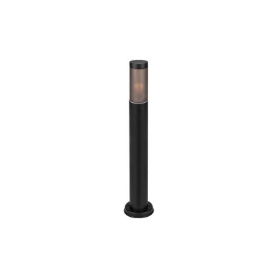 LED  dārza  lampa  E27  Manila , 65 cm  melna , dūmakaina