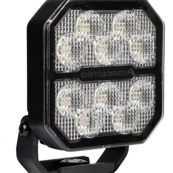 LED  darba  lukturis  OPTIBEAM ELITES 4