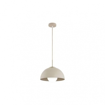 Piekaramā  lampa  E27  Tilon  30cm , bēša