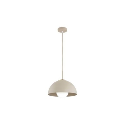 Piekaramā  lampa  E27  Tilon  30cm , bēša