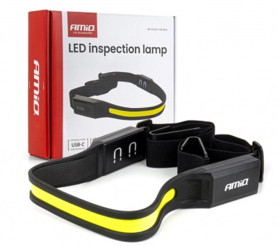 LED  pārbaudes  lampa  AMIO-04941