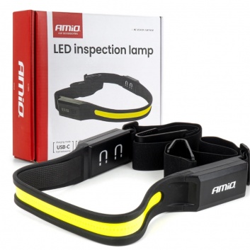LED  pārbaudes  lampa  AMIO-04941