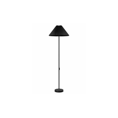 Aurora  stāvlampa  1xE27  150cm , melna