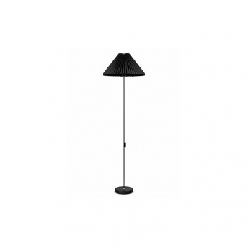 Aurora  stāvlampa  1xE27  150cm , melna