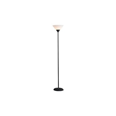 Lofi  stāvlampa  1xE27  176cm , melna