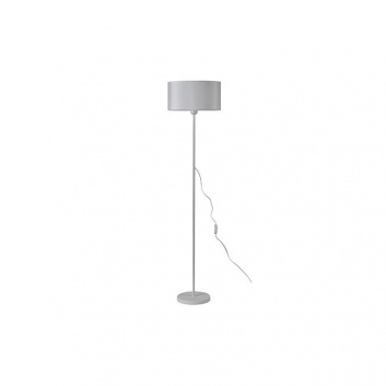 Sola  stāvlampa  1xE27  150cm , balta