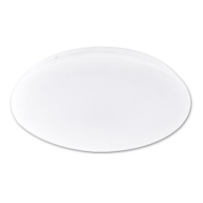 ERIK  18W , 4000K  LED  griestu  lampa ar  mikroviļņu  sensoru