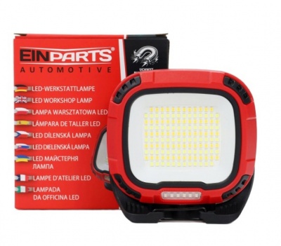 EPIL08  LED  pārbaudes  lampa , 5400 mAh , pārnēsājamais  akumulators