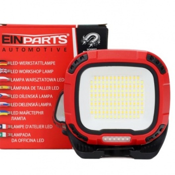 EPIL08  LED  pārbaudes  lampa , 5400 mAh , pārnēsājamais  akumulators