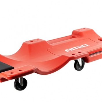 Automehāniķu zemie  ratiņi 102 cm  AMIO-04898