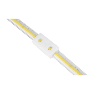 Savienotājs  COB  LED  lentei  230V , taisns
