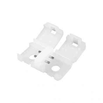 Savienotājs  COB  LED  lentei  230V , taisns