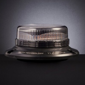 LED  bākuguns, 12–24 V , 3 funkcijas, magnētiska