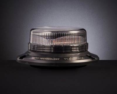 LED  bākuguns, 12–24 V , 3 funkcijas, magnētiska