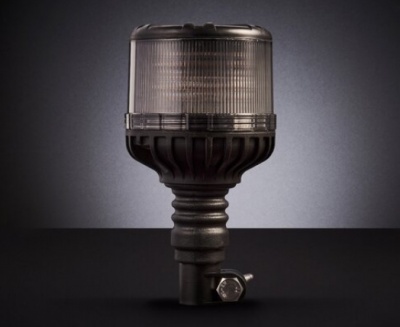 Bākuguns , 16 gaismas  diodes, 12–24 V , 3 funkcijas , elastīgs  kāts