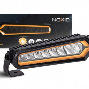 LED  tālo  gaismu papildlukturis  X-SPIDER NOXID , L3445 (ROAD SĒRIJA)