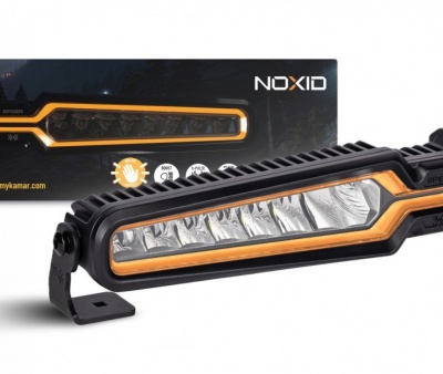 LED  tālo  gaismu papildlukturis  X-SPIDER NOXID , L3445 (ROAD SĒRIJA)