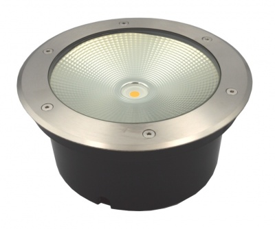 Pelia  20W  4000K  zemē  iebūvējamais  LED  gaismeklis